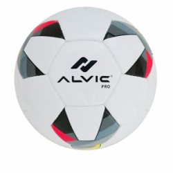Мяч футбольный арт. Alvic Pro  № 5, ПУ - фото