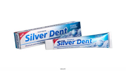 Паста зубная SILVER DENT Комплексная защита, 100г - фото