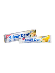 Паста зубная SILVER DENT Экстра отб.с лим. 100г - фото