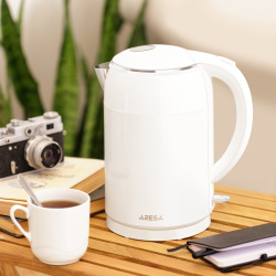 Чайник электрический Aresa AR-3467 - фото
