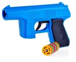 Пистолет с дисковыми пулями арт. С-21-Ф - фото
