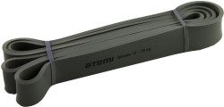 Эспандер ленточный петля Atemi, ALR0132, 208х3,2 см, 15-38 кг, черный - фото