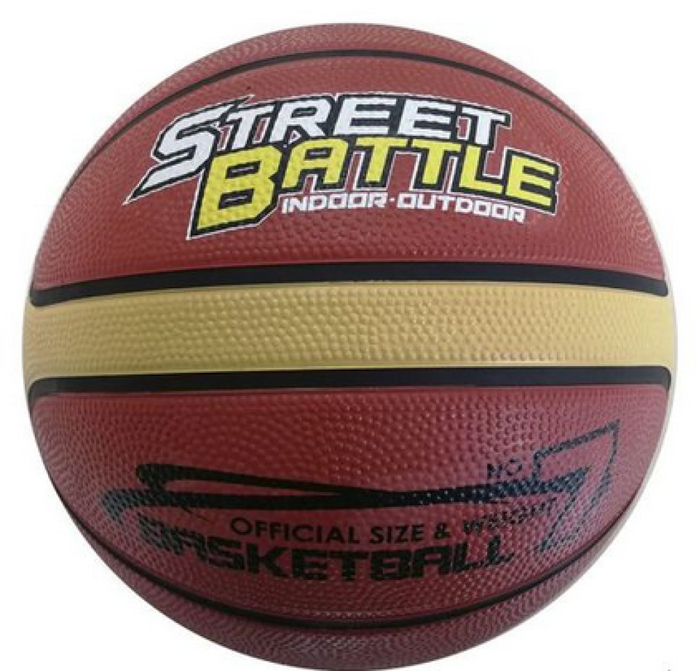 Мяч баскетбольный RUBBER 14 RMBR-004