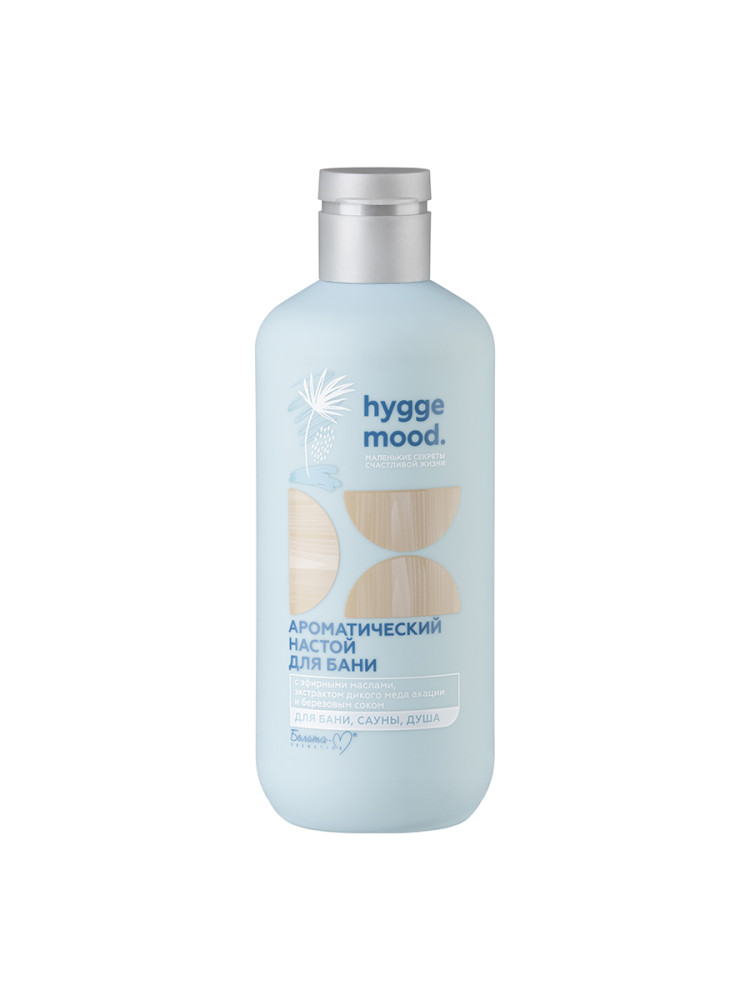 Ароматический настой д/бани с эфирными маслами,  