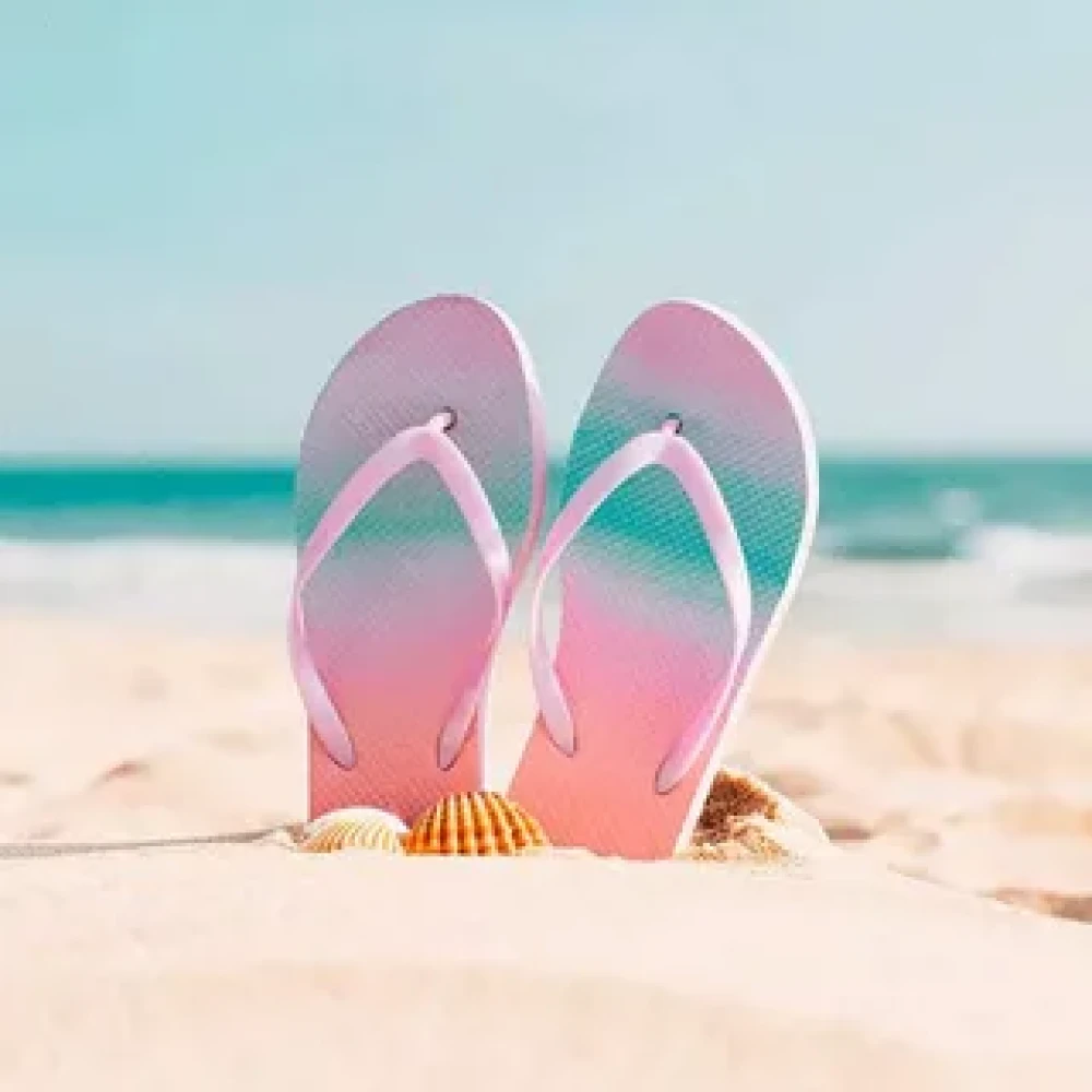 Обувь пляжная