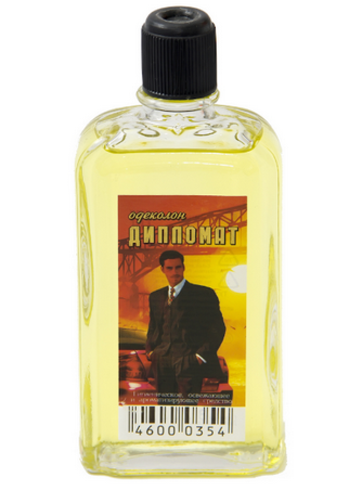 Продукция косм.жид.Дипломат, 83 мл.