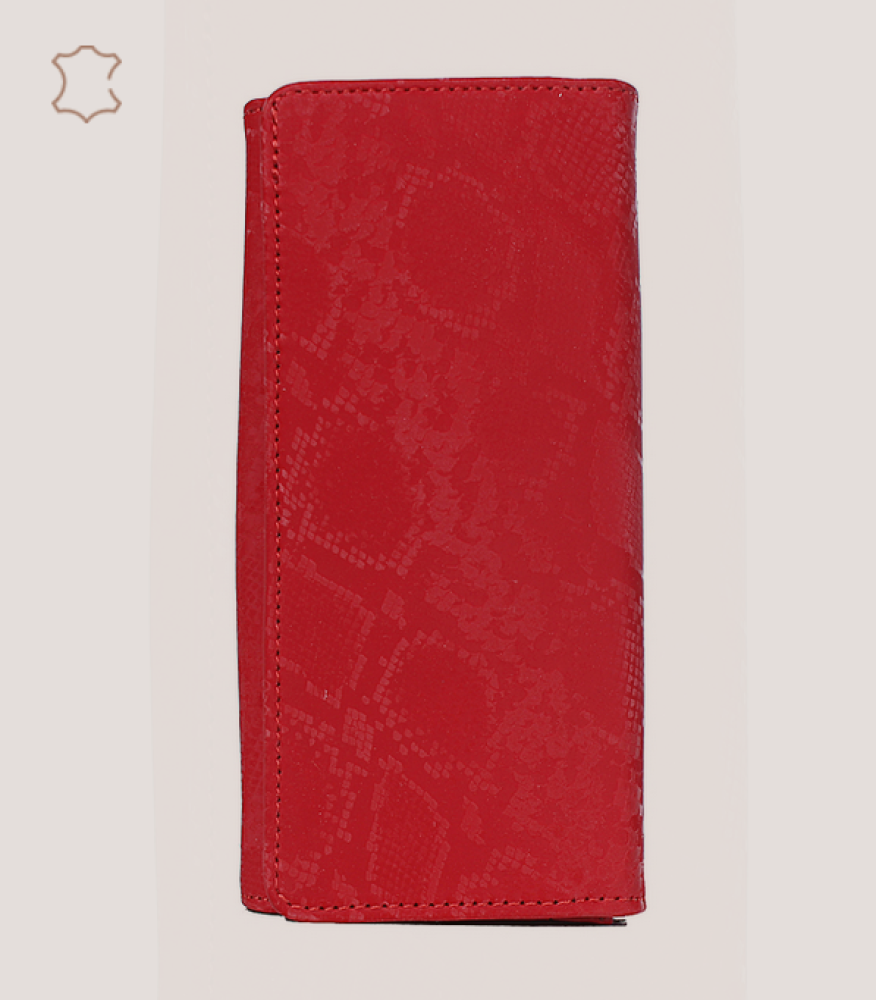 портмоне нк 2815 24с376к45 1с КРАСНЫЙ