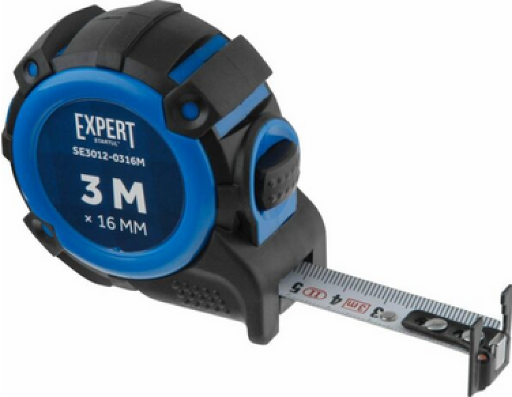 Рулетка  3м/16мм EXPERT STARTUL (SE3012-0316M), арт.SE3012-0316M