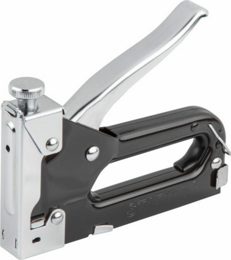 Пистолет скобозабивной мет. 4-14мм, арт.ST4504