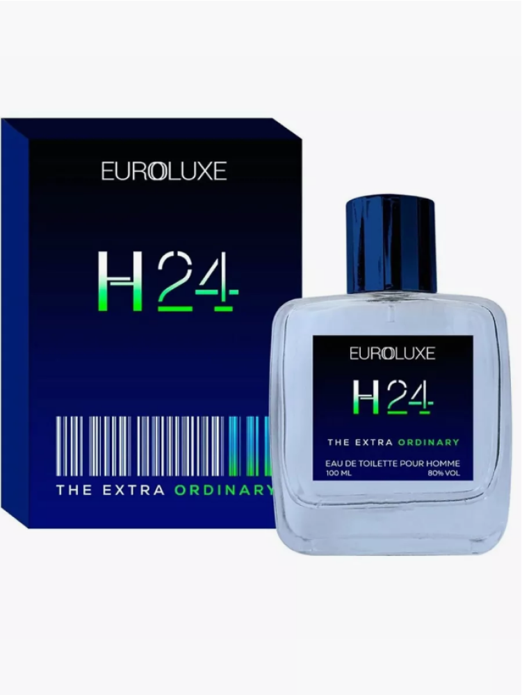 SN H24 The Extra Ordinary туалетная вода 100 мл.(Boss Bottled Night)