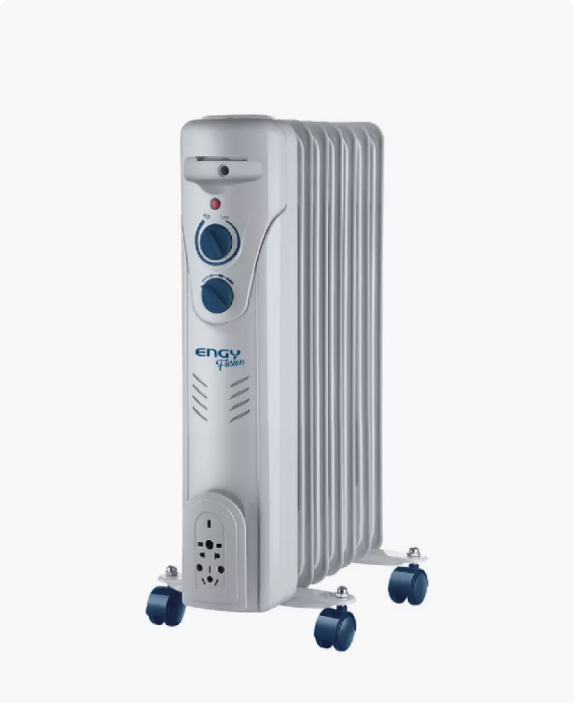 Радиатор масляный ENGY EN-2307 Fusion 015128