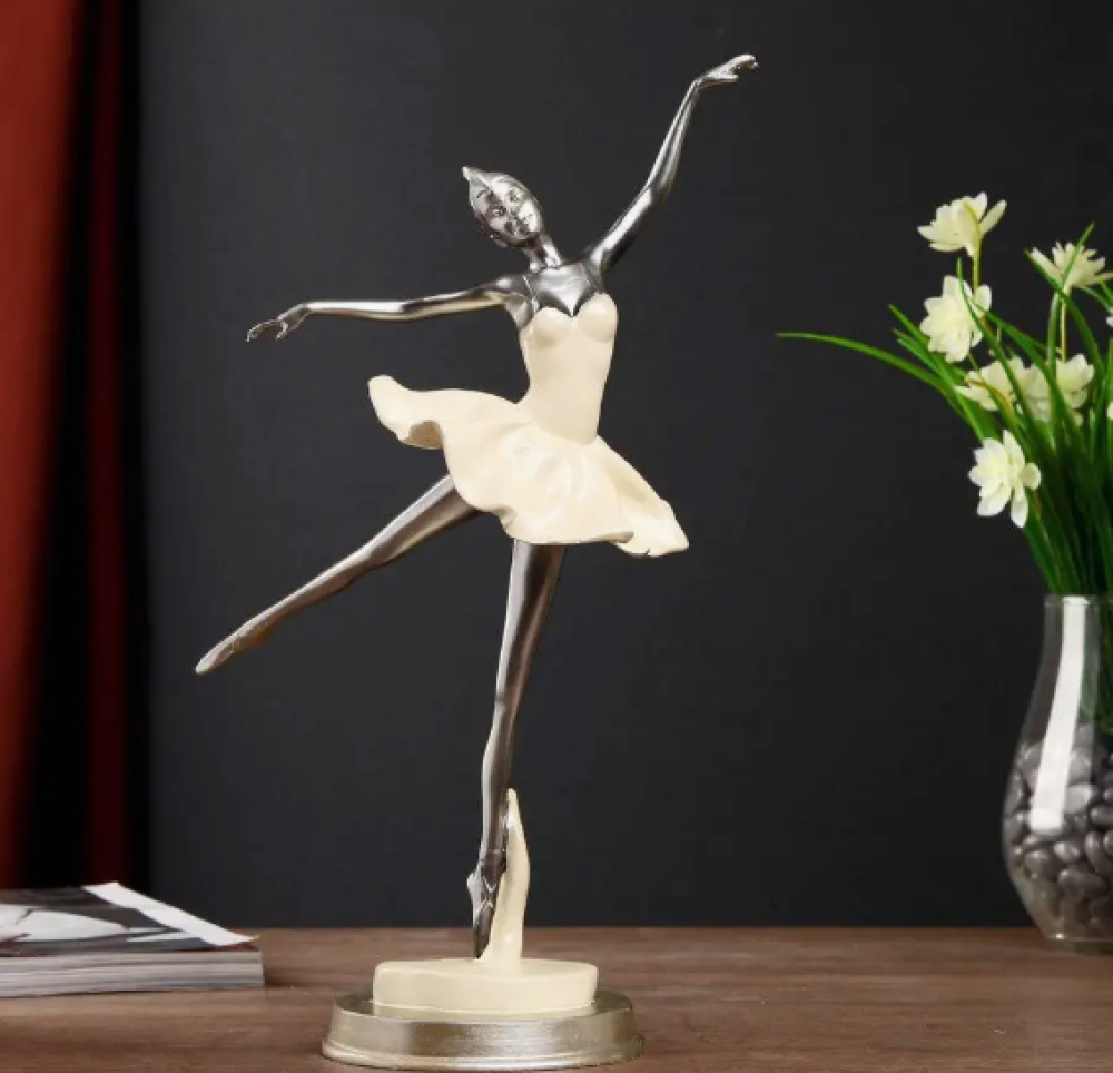 СТАТУЭТКА полистоун 