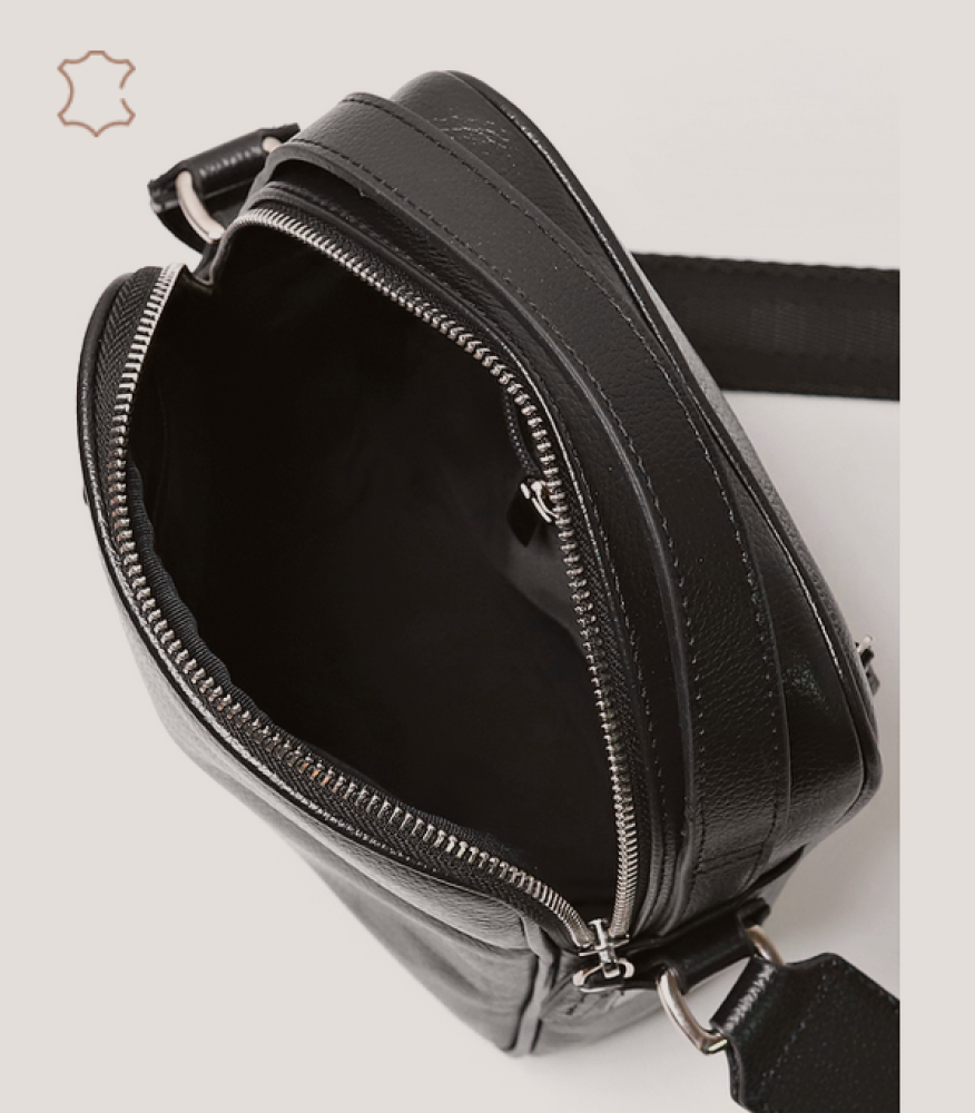 сумка муж. нк 38422 23с951к45 КОРИЧНЕВЫЙ 1с