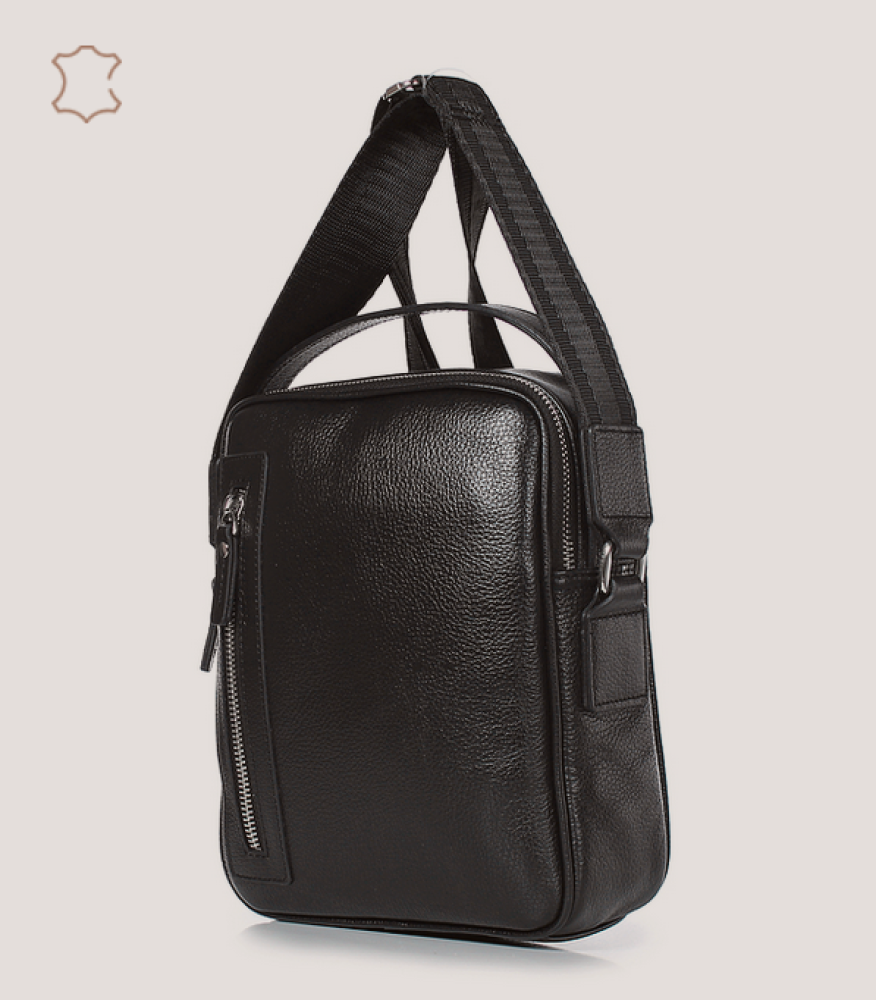 сумка муж. нк 38422 23с951к45 КОРИЧНЕВЫЙ 1с