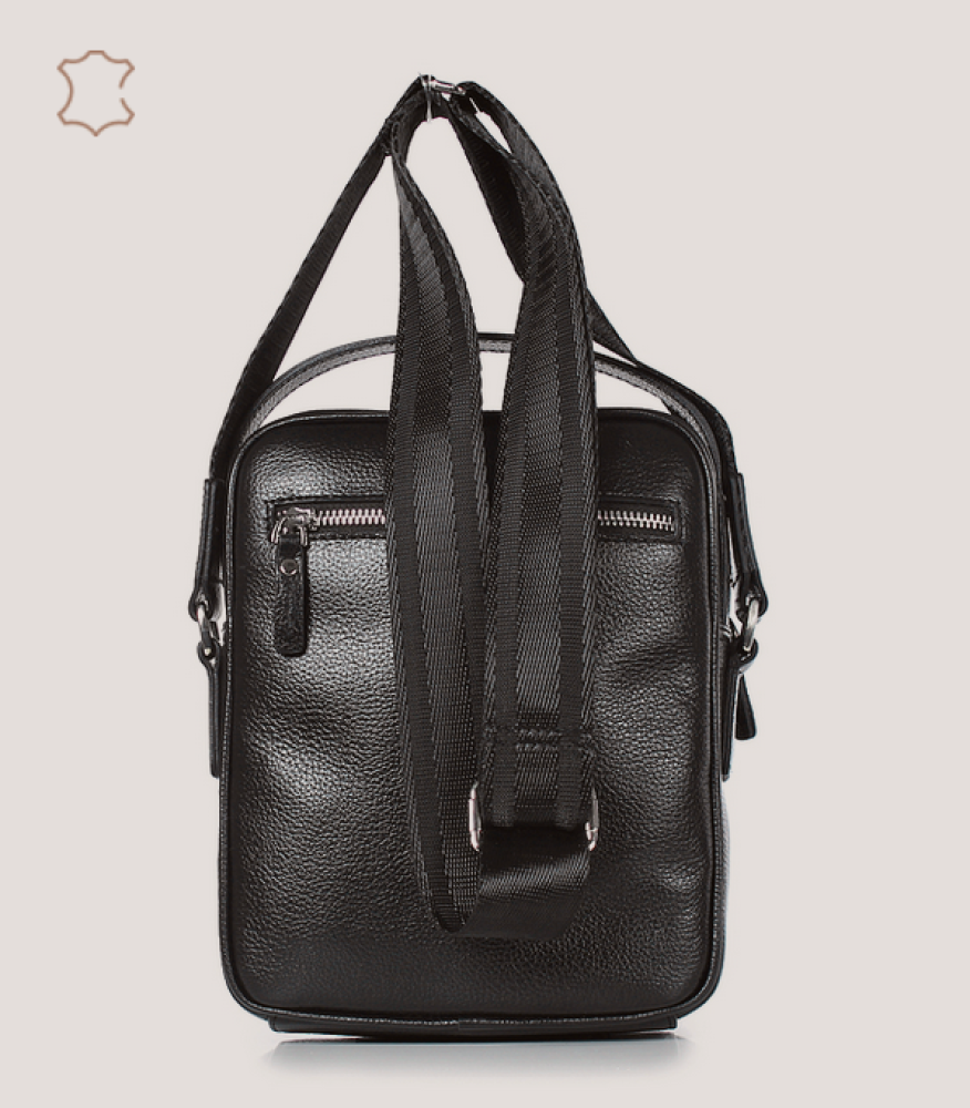 сумка муж. нк 38422 23с951к45 КОРИЧНЕВЫЙ 1с