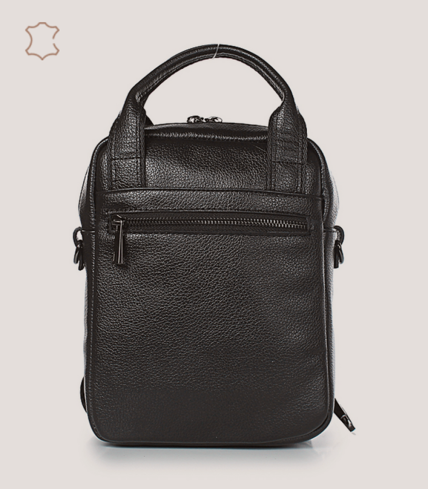 сумка мужская нк 3623 23с1068к45 1с ЧЕРНЫЙ