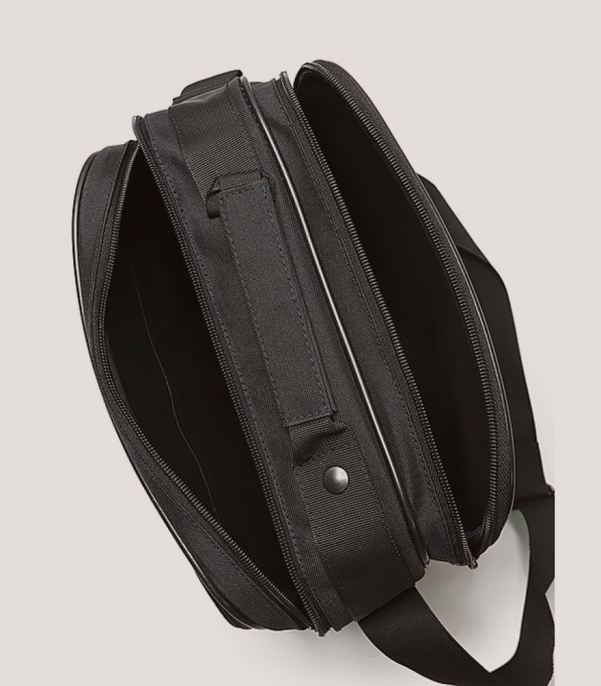 сумка мужская ст 51023 24с108к45 1с ЧЕРНЫЙ