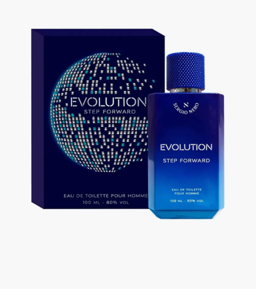 SN Еvolution Step Forward т/в 100 мл