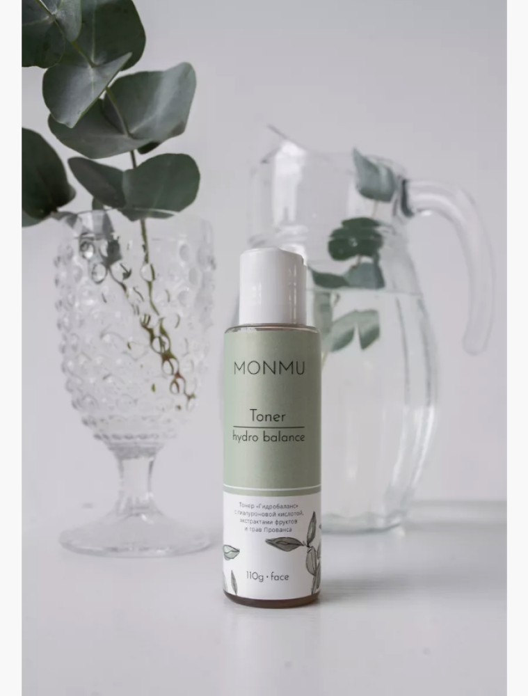 MONMU Тонер гидробаланс MONMU 110 г