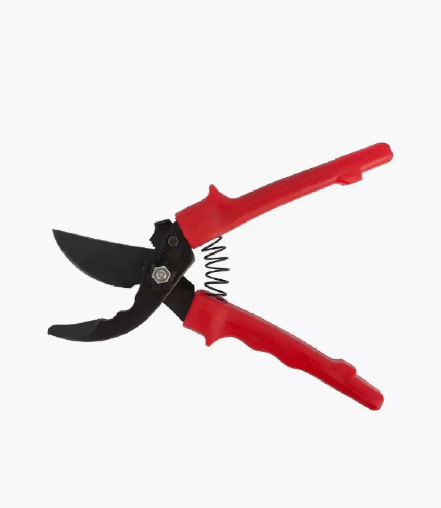 Секатор с обратной подрезкой СОЗ-3 (блестящий цинк), арт.СО3-3