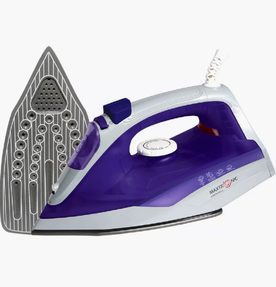 Утюг MAXTRONIC MAX-275 PL-CR/2, 82484