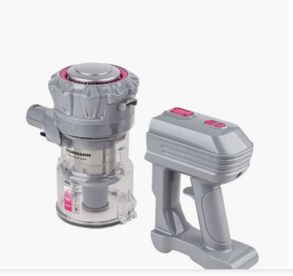 Пылесос бытовой NORMANN AVC-516, арт.N16012-3