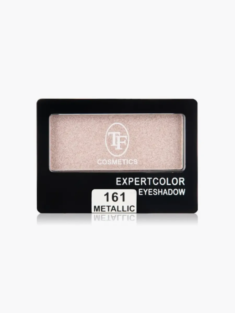 TF тени металлик Expertcolor 161 блест розов 4.6гр хит!