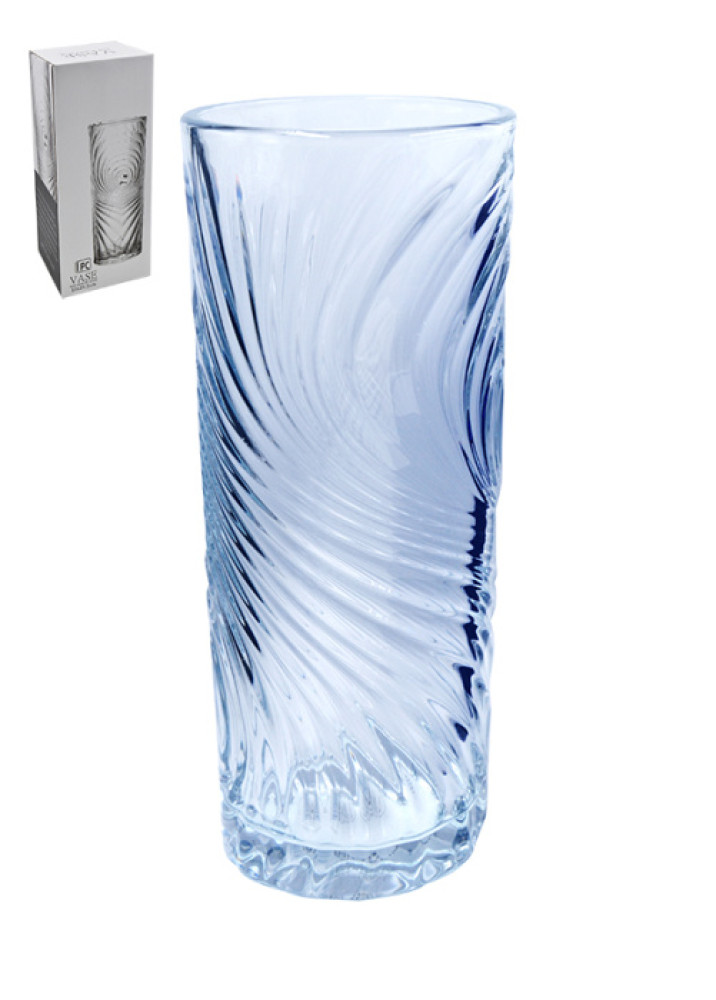 Ваза д/цветов (24 см) (109031)