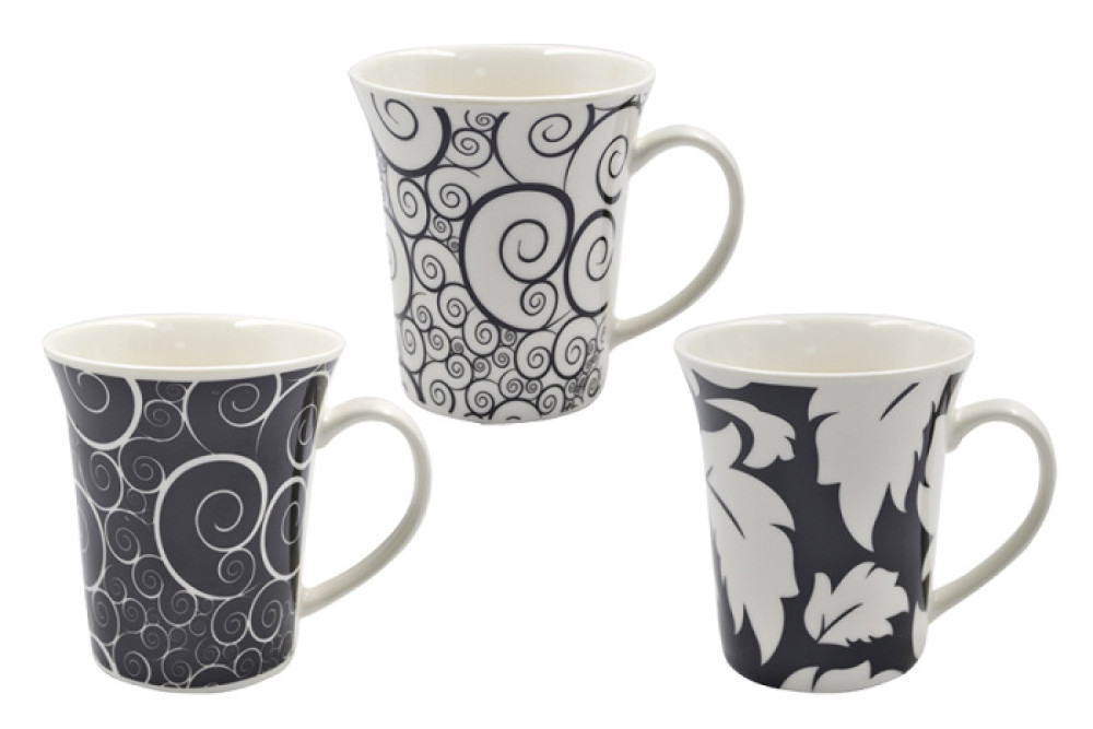 Кружка (290 мл) (91694) микс