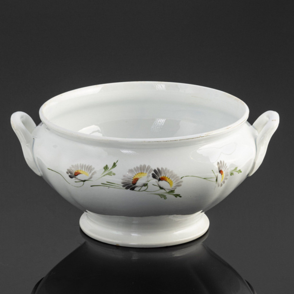 Супницы, бульонницы