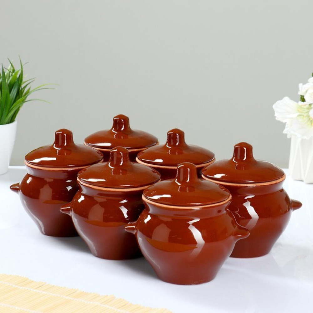 Горшочки для запекания