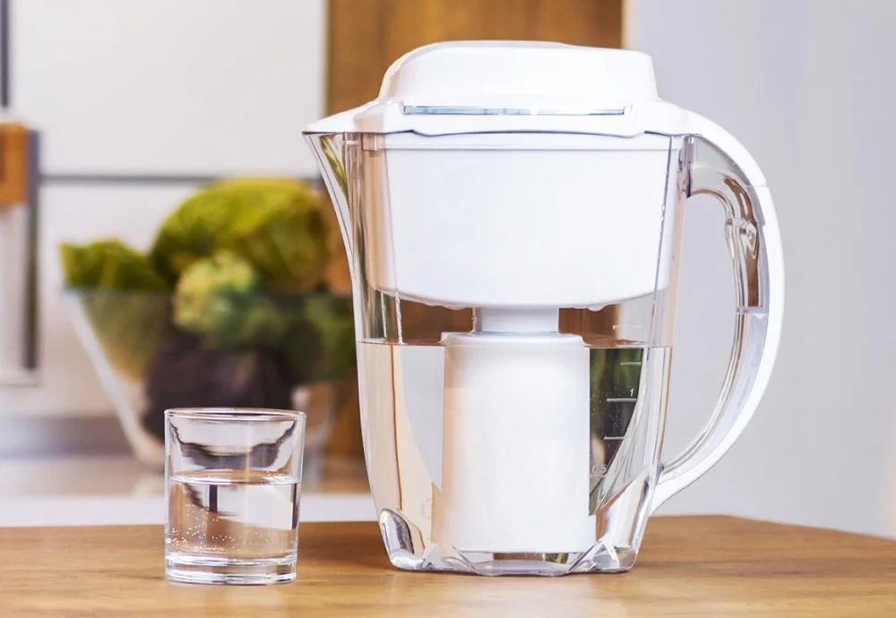 Фильтры-кувшины