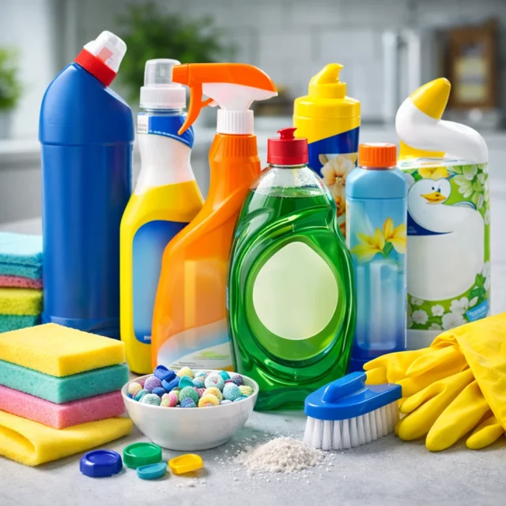Чистящие средства