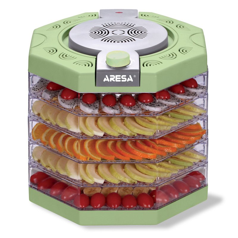 Сушилка для овощей и фруктов ARESA AR-2601