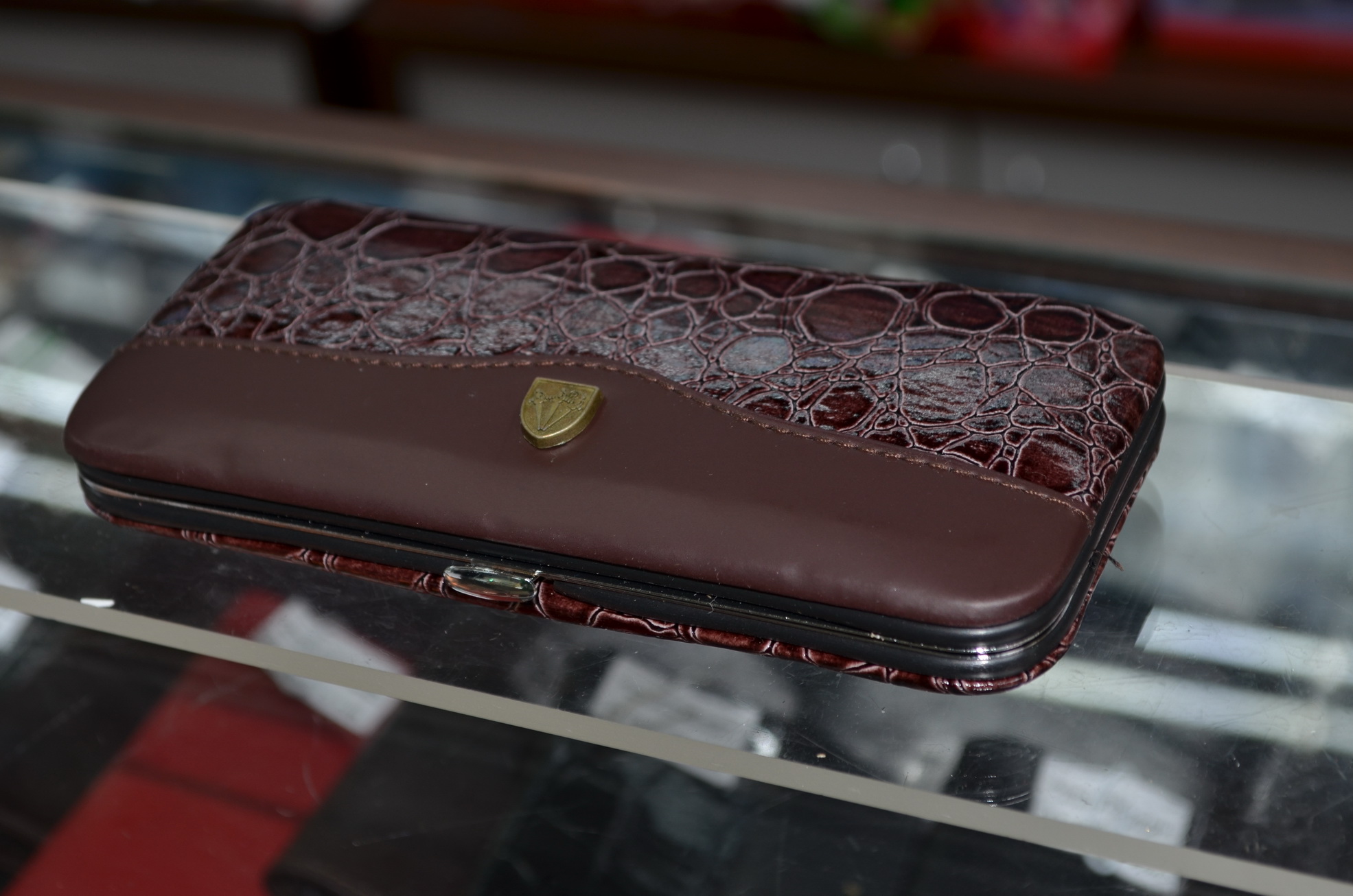 Маникюрный набор  7779 МC N CUT (7 пр.) - фото