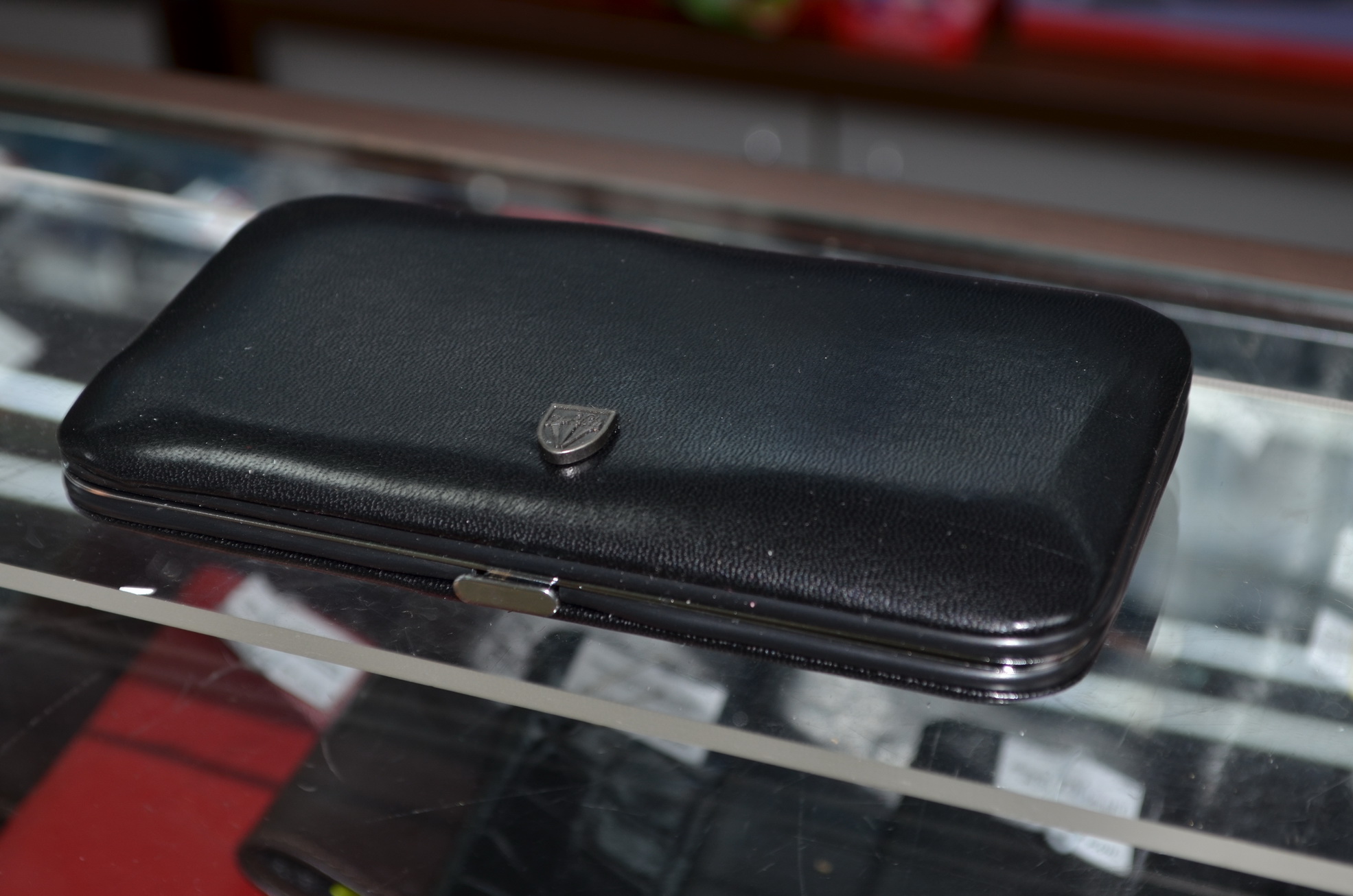 Маникюрный набор 58370 МС N CUT (8 предметов) - фото