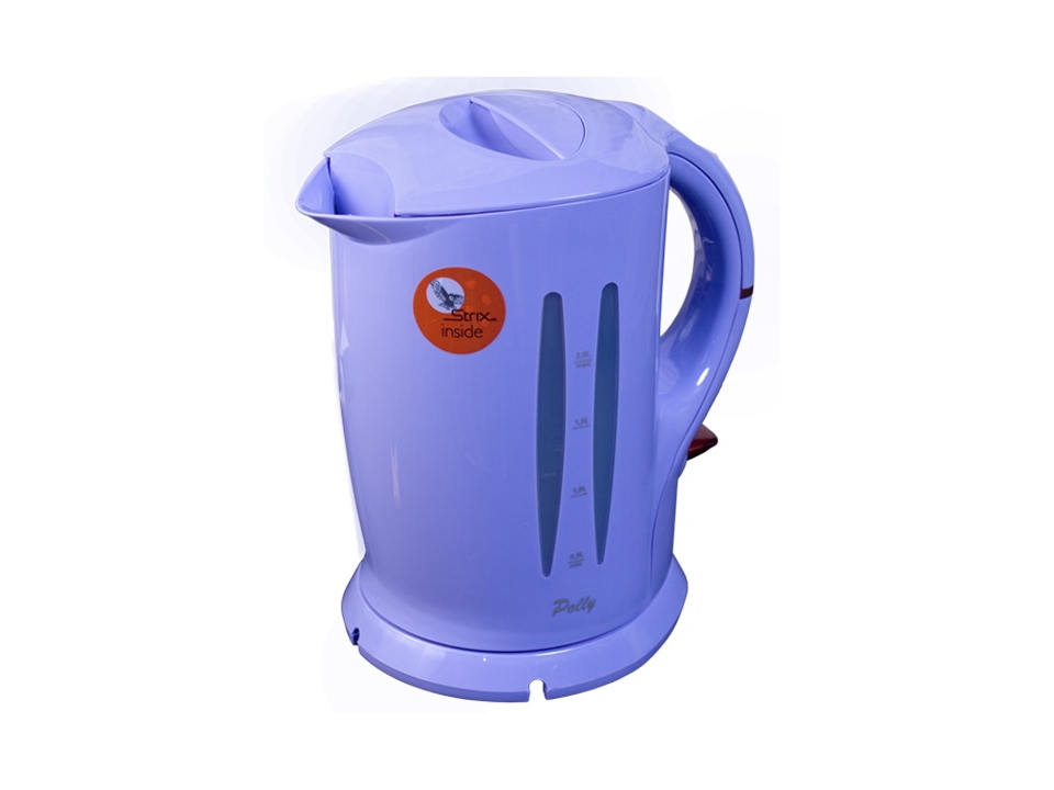 Эл.чайник Polly ЕК-12 сирень. - фото