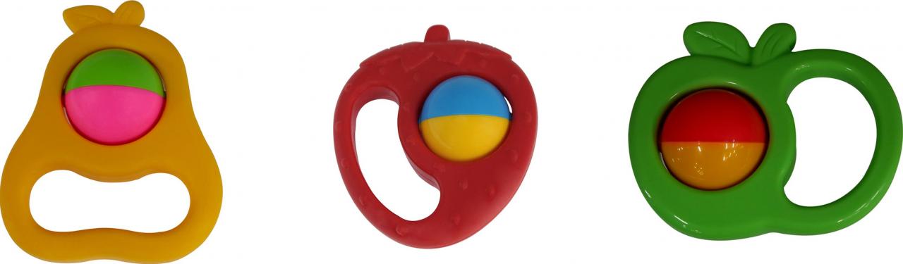 Набор погремушек 