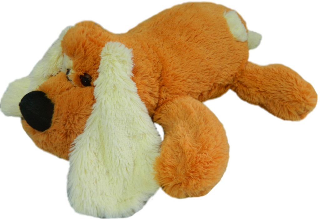 Собака лежачая15С-053-И-Сл - фото