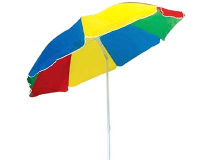 Зонтик пляжный TLB 011-2 - фото