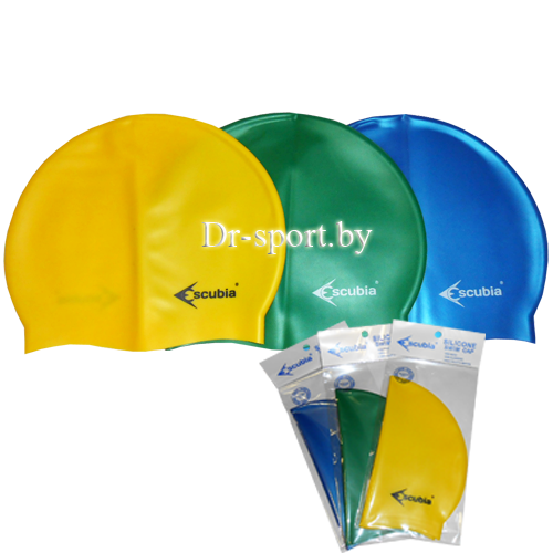 Шапочка д/плавания 