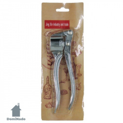 Чесночница из кор-стойкой стали  Арт.32373 - фото