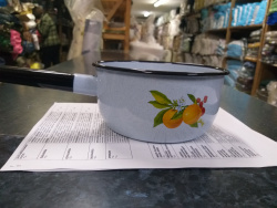 С-1408/4Рб Дуршлаг 1,5 л Фруктовая фантазия - фото