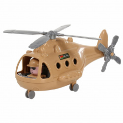 Вертолёт военный 