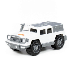 Автомобиль-джип 