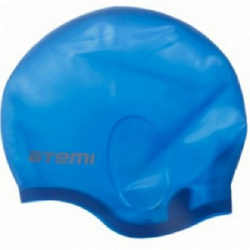 Шапочка для плавания Atemi, силикон (c 