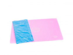 ЛИСТ Д/ВЫПЕКАНИЯ силиконовый 30*40 см (арт. SL14025) - фото