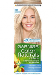 GARNIER Крем-краска д/волос 111плат.блонд - фото