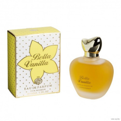 ПАРФЮМЕРНАЯ ВОДА BELLA VANILLA women 100 ml 