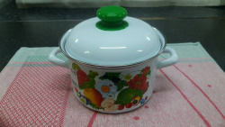 С-1610 АП2/4 Кастрюля 2,0 л Фруктовый микс - фото